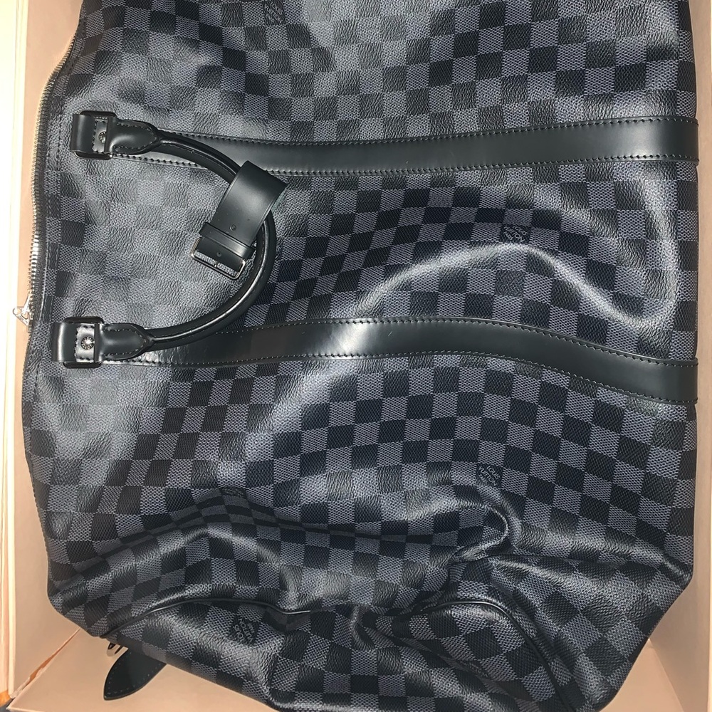 LV Carry Handbag